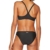 adidas Damen Essence Core 3-Stripes Bikini Set, Black/White, 40 - 2
