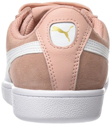 Puma Damen Vikky Sneaker, Beige (Peach Beige White), 39 EU - 2