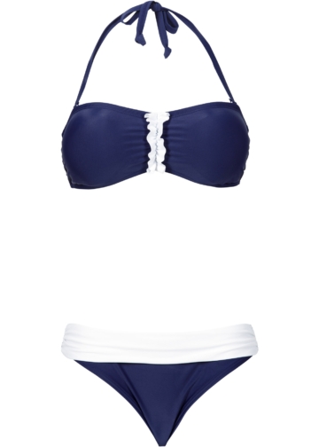 Bandeau Bikini (2-tlg. Set)