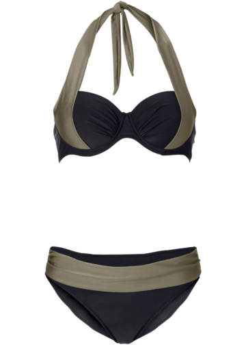 Bügel Bikini (2-tlg. Set), Cup C