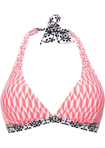 Neckholder Bikini Oberteil