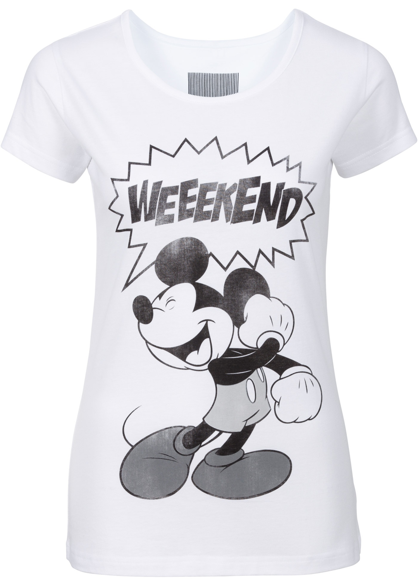 Materialmix Shirt