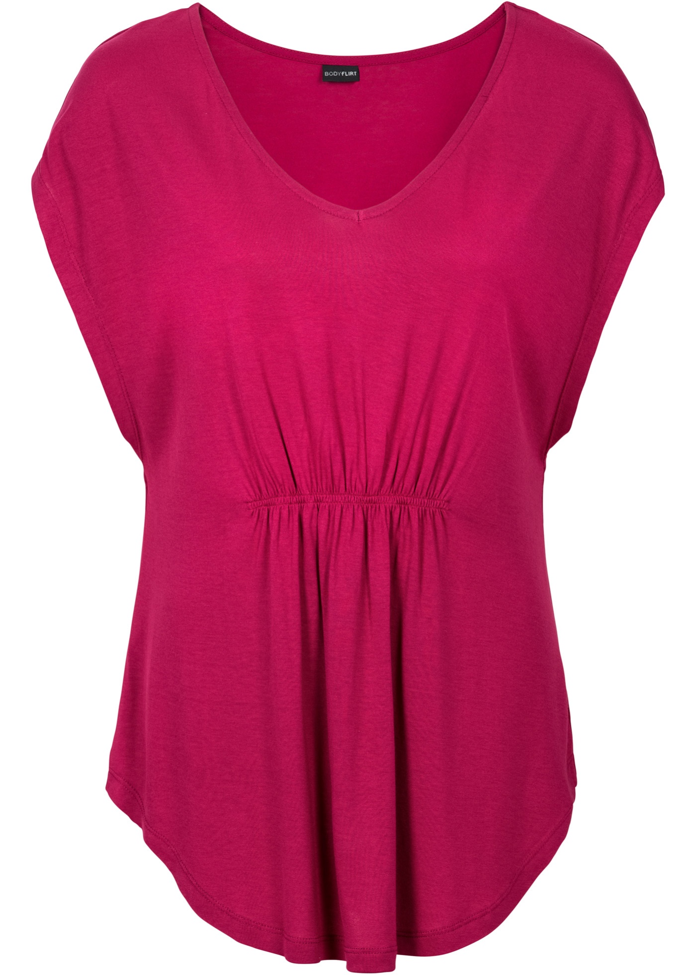 United Colors Benetton T-Shirt M/L - Bio-Baumwolle Kurzarm Shirt