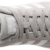 adidas Damen Cloudfoam Advantage Fitnessschuhe, Grau (Grey Two F17/Ftwr White/Matte Silver Grey Two F17/Ftwr White/Matte Silver), 40 EU - 7