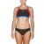 Arena Damen Sport Ren Bikini, Black-Red-Pixblue, 40 - 3