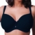 AVA Damen Bikini Oberteil SK 13 (Dunkelblau, 65 F) - 1