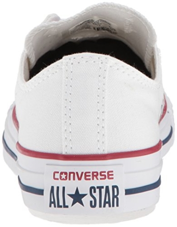 CONVERSE Chuck Taylor All Star Seasonal Ox, Unisex-Erwachsene Sneakers, Weiß, 39 EU - 2