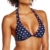 ESPRIT Bodywear Damen Bikinioberteil 996EF1A987, Blau (Navy 400), 36B - 1