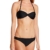 Miami Beach Swimwear Damen Bikini-Set in Wickeloptik, Schwarz (Black 999), 36 - 3