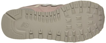 New Balance Damen WL574v2 Sneaker, Pink, 40.5 EU - 3