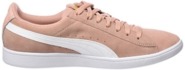 Puma Damen Vikky Sneaker, Beige (Peach Beige White), 39 EU - 6