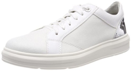 s.Oliver Damen 23617 Sneaker, Weiß (White Comb.), 39 EU - 1