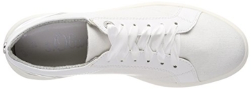 s.Oliver Damen 23617 Sneaker, Weiß (White Comb.), 39 EU - 7