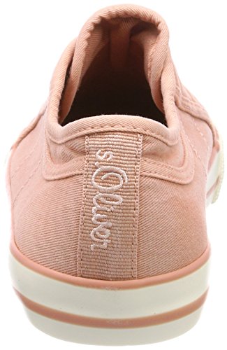s.Oliver Damen 24635 Sneaker, Pink (Old Rose), 41 EU - 2