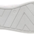 TOM TAILOR Damen 4892603 Sneaker, Weiß (White), 38 EU - 3