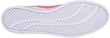 Puma Damen Smash WNS v2 L Sneaker, Weiß White-Shell Pink 05, 42.5 EU (8.5 UK) - 3