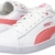 Puma Damen Smash WNS v2 L Sneaker, Weiß White-Shell Pink 05, 42.5 EU (8.5 UK) - 5
