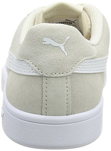 Puma Smash v2, Unisex-Erwachsene Sneaker, Beige (Birch White), 46 EU - 2