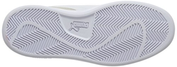 Puma Smash v2, Unisex-Erwachsene Sneaker, Beige (Birch White), 46 EU - 3