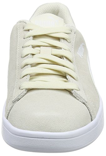 Puma Smash v2, Unisex-Erwachsene Sneaker, Beige (Birch White), 46 EU - 4