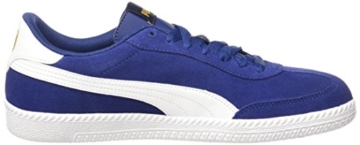 Puma Unisex-Erwachsene Astro Cup Sneaker, Blau (Blue Depths-White),44.5 EU - 6