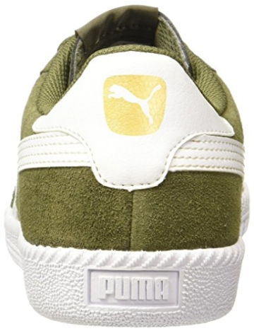 Puma Unisex-Erwachsene Astro Cup Sneaker, Grün (Olive Night-White),40.5 EU - 2
