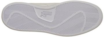 Puma Unisex-Erwachsene Smash V2 L Sneaker, Weiß White White 7, 37 EU - 3
