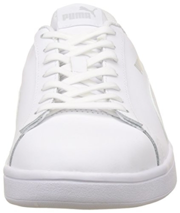 Puma Unisex-Erwachsene Smash V2 L Sneaker, Weiß White White 7, 37 EU - 4