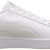 Puma Unisex-Erwachsene Smash V2 L Sneaker, Weiß White White 7, 42 EU - 6