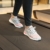 unisex Sportschuhe Atmungsaktives Mesh Wander Belüftung Trekking Wanderhalbschuhe Sneakers Outdoorschuhe Casual Schuhe Sommerschuhe, 39 EU, Farbe: Grau - 5