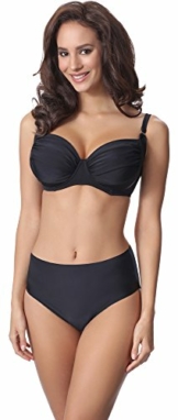 Merry Style Top Bikini Imbottito Donna CD (Ocean (6205), EU (75C) = IT (2C