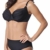 Merry Style Damen Bikini Set P61472W (Schwarz, Cup 85 D/Unterteil 42) - 3