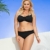 Merry Style Damen Bikini Set P61472W (Schwarz, Cup 85 D/Unterteil 42) - 5