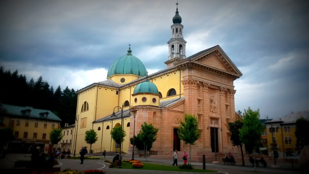 Reisebericht Norditalien | Venetien | Asiago