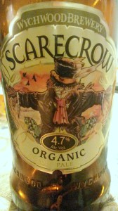 Wychwood Brewery Scarecrow Organic Pale 