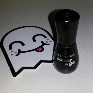 essence colour & go black is back