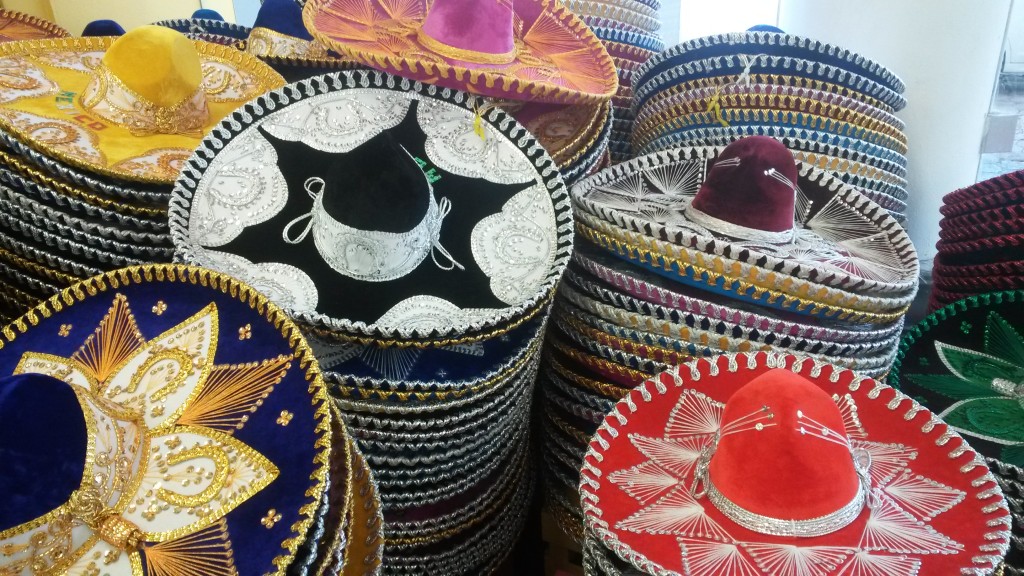 Sombreros mexicanos | Cancun Mexico